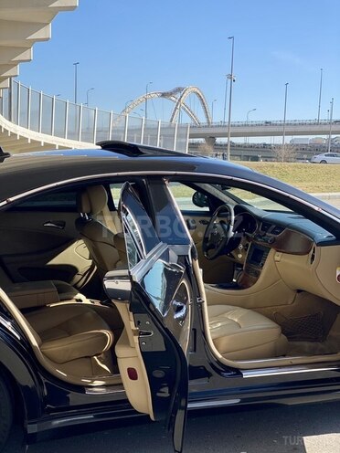 Mercedes CLS 350 2006, 270,000 km - 3.5 л - Bakı