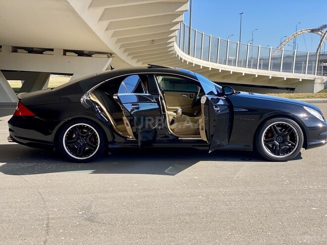 Mercedes CLS 350 2006, 270,000 km - 3.5 л - Bakı