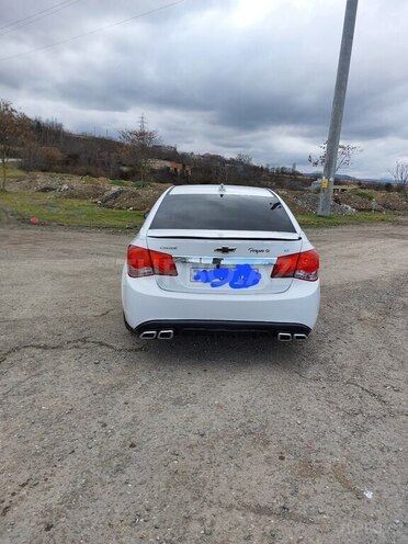 Chevrolet Cruze 2012, 208,000 km - 1.4 l - Quba
