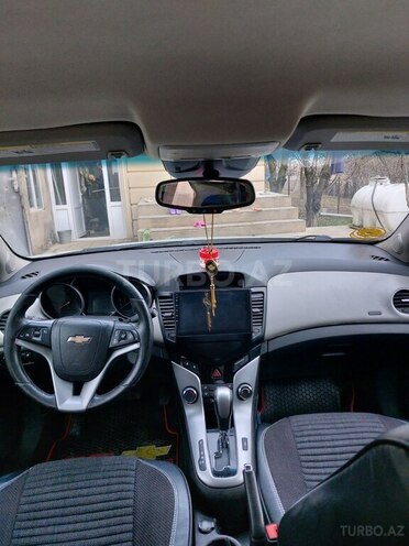 Chevrolet Cruze 2012, 208,000 km - 1.4 l - Quba