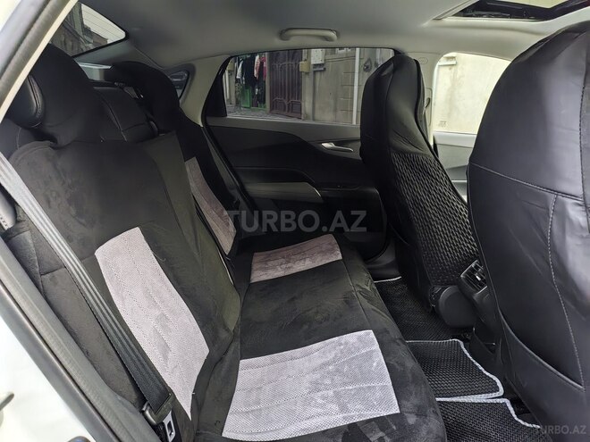 Changan Qiyuan A05 2025, 8,000 km - 1.5 л - Bakı