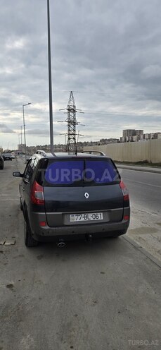 Renault Grand Scenic 2006, 280,000 km - 1.5 l - Bakı