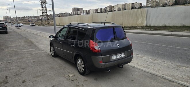 Renault Grand Scenic 2006, 280,000 km - 1.5 l - Bakı