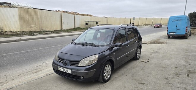 Renault Grand Scenic 2006, 280,000 km - 1.5 l - Bakı