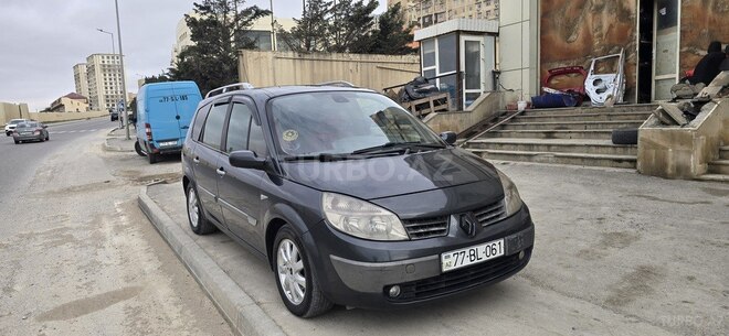 Renault Grand Scenic 2006, 280,000 km - 1.5 l - Bakı