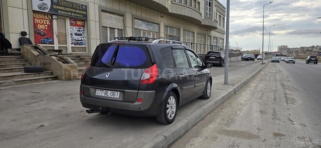 Renault Grand Scenic 2006, 280,000 km - 1.5 l - Bakı