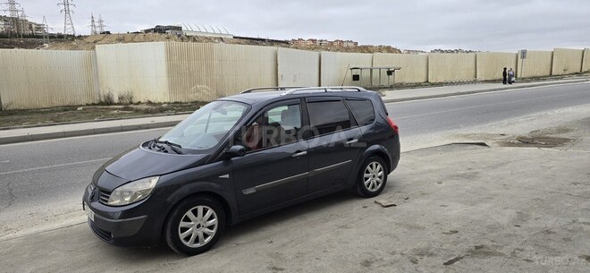 Renault Grand Scenic 2006, 280,000 km - 1.5 l - Bakı