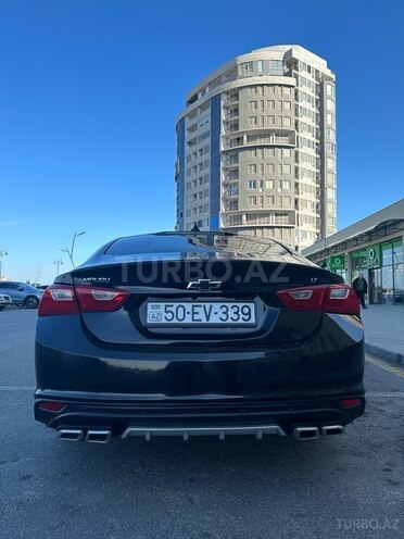 Chevrolet Malibu 2017, 100,000 km - 1.5 l - Sumqayıt