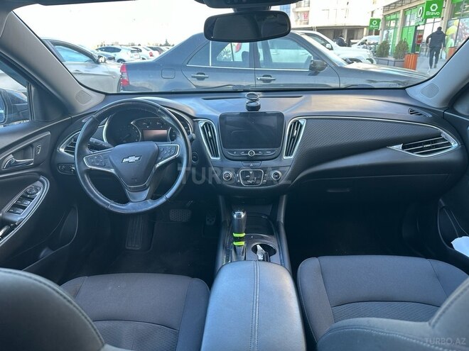 Chevrolet Malibu 2017, 100,000 km - 1.5 l - Sumqayıt
