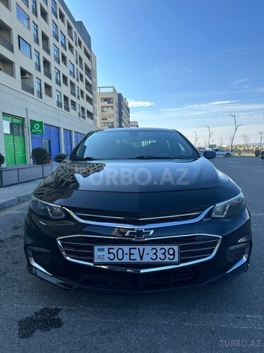 Chevrolet Malibu 2017, 100,000 km - 1.5 l - Sumqayıt