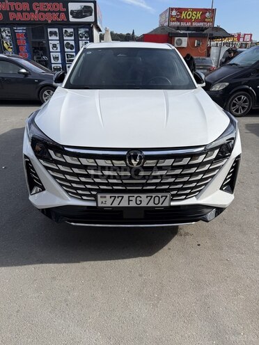 Changan  2025, 5,200 km - 1.5 l - Bakı