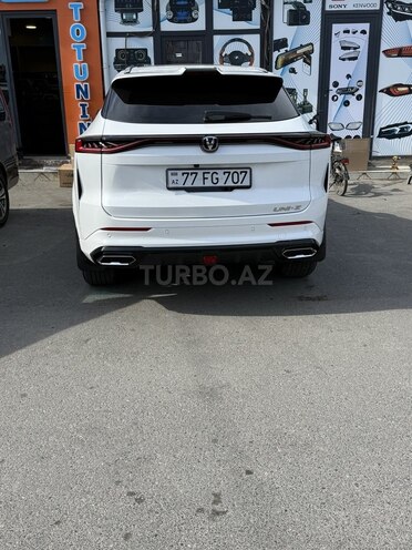 Changan  2025, 5,200 km - 1.5 l - Bakı
