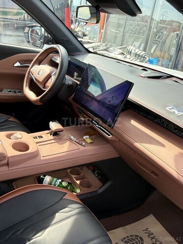 Changan  2025, 5,200 km - 1.5 l - Bakı