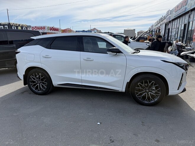 Changan  2025, 5,200 km - 1.5 l - Bakı