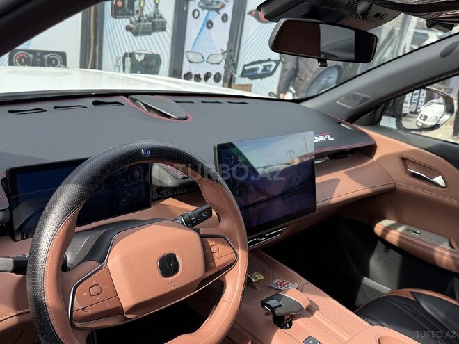 Changan  2025, 5,200 km - 1.5 l - Bakı
