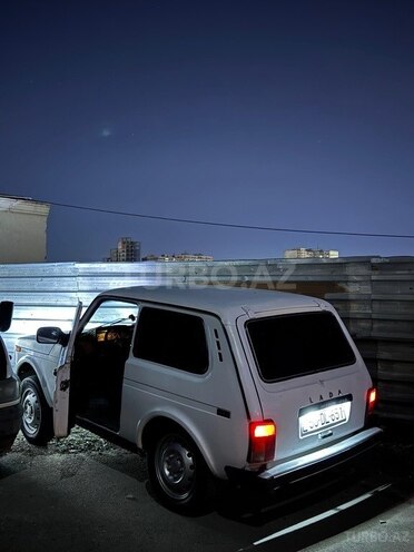 LADA (VAZ) Niva-4