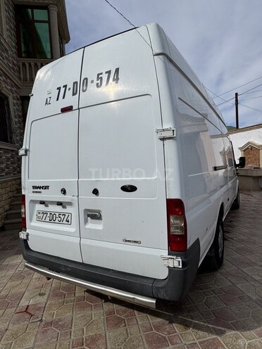 Ford Transit 2010, 377,000 km - 2.4 l - Bakı