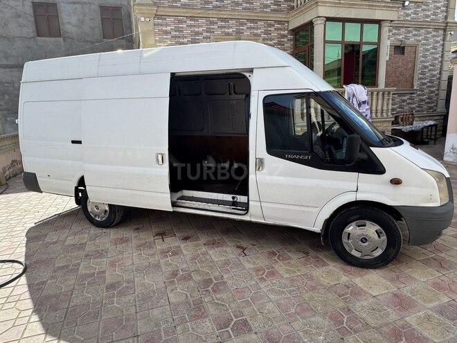 Ford Transit 2010, 377,000 km - 2.4 l - Bakı