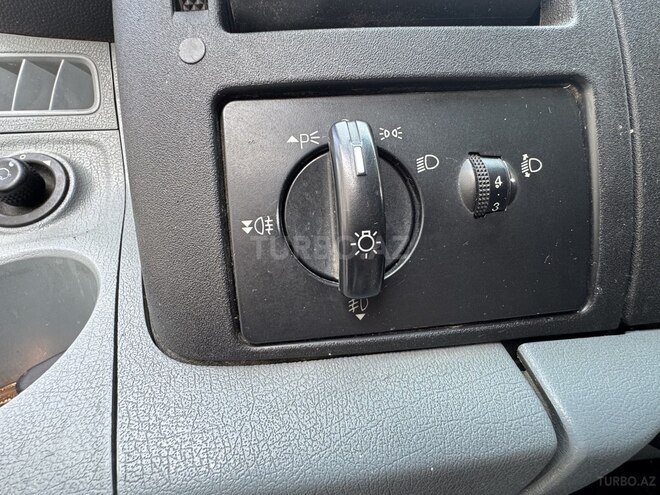 Ford Transit 2010, 377,000 km - 2.4 l - Bakı