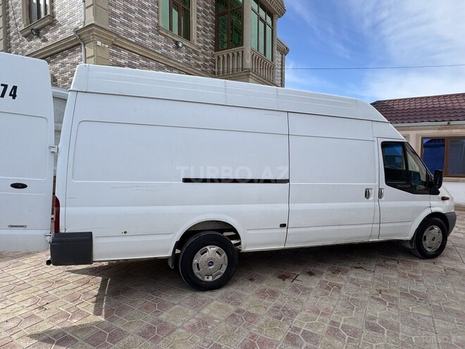 Ford Transit 2010, 377,000 km - 2.4 l - Bakı