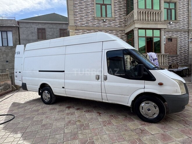 Ford Transit 2010, 377,000 km - 2.4 l - Bakı