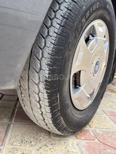 Ford Transit 2010, 377,000 km - 2.4 l - Bakı