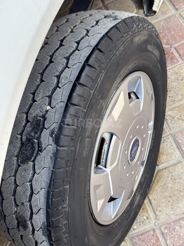 Ford Transit 2010, 377,000 km - 2.4 l - Bakı