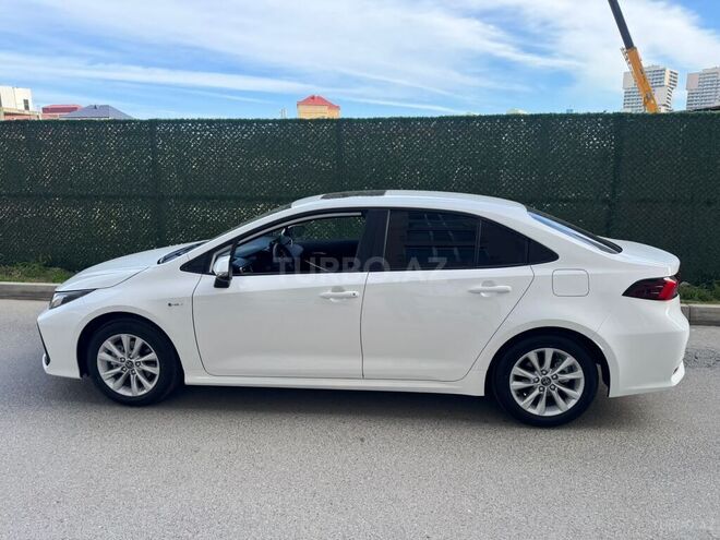 Toyota Corolla 2025, 1,200 km - 1.8 l - Bakı