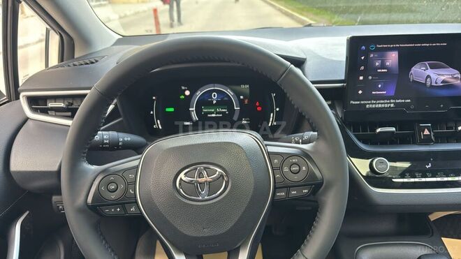 Toyota Corolla 2025, 1,200 km - 1.8 l - Bakı