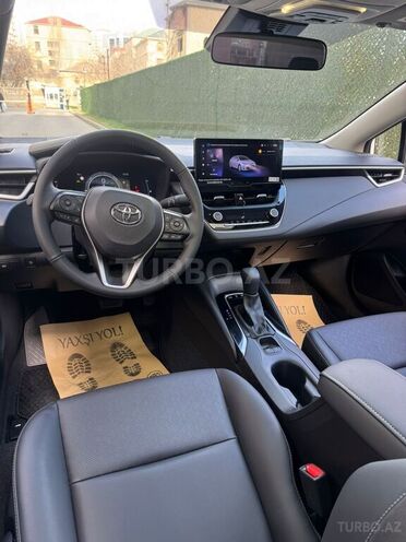 Toyota Corolla 2025, 1,200 km - 1.8 l - Bakı