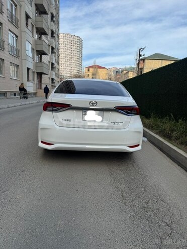 Toyota Corolla 2025, 1,200 km - 1.8 l - Bakı