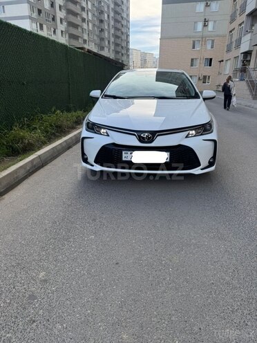 Toyota Corolla 2025, 1,200 km - 1.8 l - Bakı