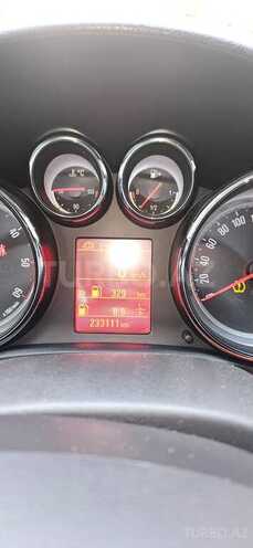 Opel Astra 2015, 233,000 km - 1.6 l - Bakı