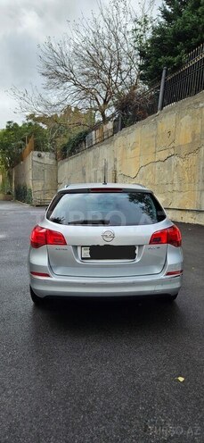 Opel Astra 2015, 233,000 km - 1.6 l - Bakı