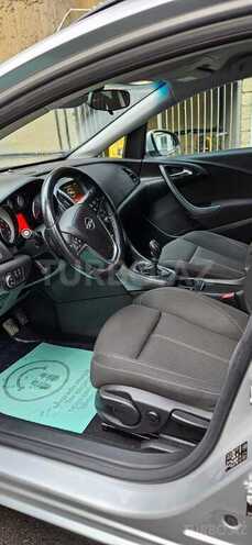 Opel Astra 2015, 233,000 km - 1.6 l - Bakı