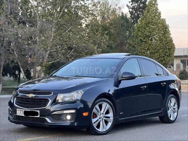 Chevrolet Cruze 2015, 330,000 km - 1.4 л - Bakı