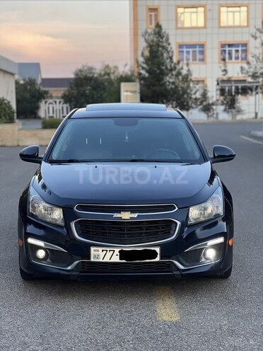 Chevrolet Cruze 2015, 330,000 km - 1.4 л - Bakı