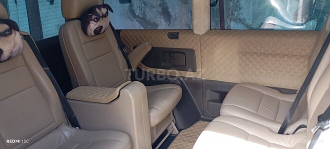 Mercedes V 220 2001, 378,523 km - 2.2 l - Bakı
