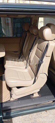Mercedes V 220 2001, 378,523 km - 2.2 l - Bakı