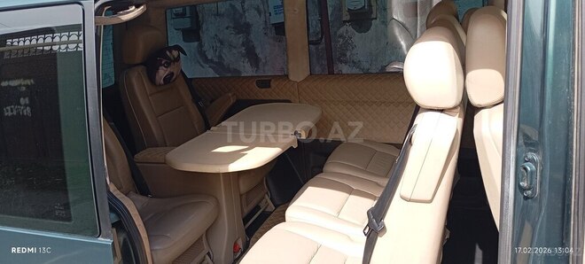 Mercedes V 220 2001, 378,523 km - 2.2 l - Bakı
