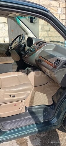 Mercedes V 220 2001, 378,523 km - 2.2 l - Bakı