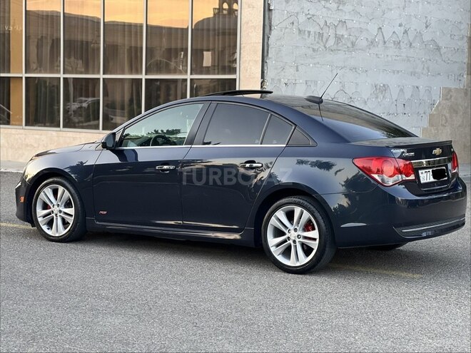 Chevrolet Cruze 2015, 330,000 km - 1.4 л - Bakı