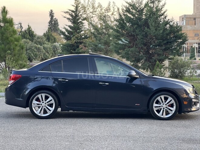 Chevrolet Cruze 2015, 330,000 km - 1.4 л - Bakı
