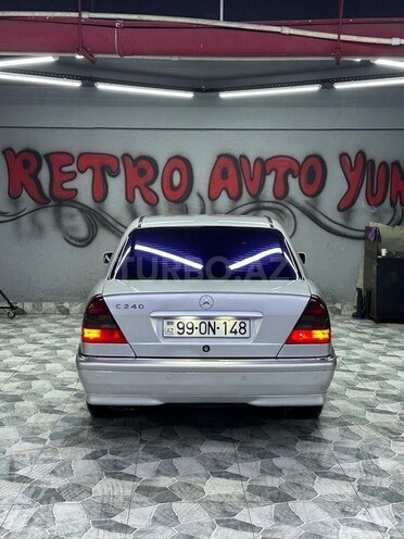 Mercedes C 240 1999, 212,000 km - 2.4 l - Bakı