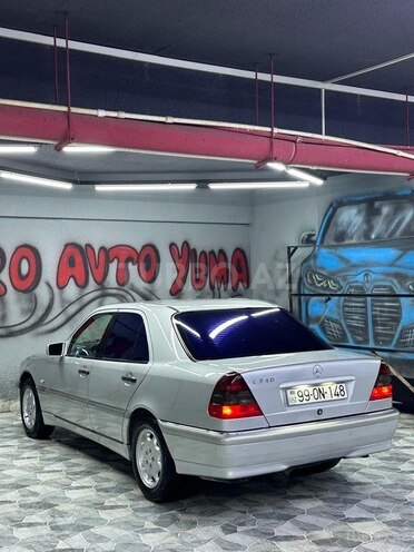 Mercedes C 240 1999, 212,000 km - 2.4 l - Bakı