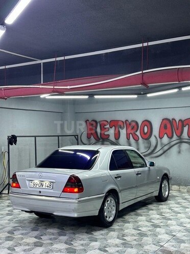 Mercedes C 240 1999, 212,000 km - 2.4 l - Bakı