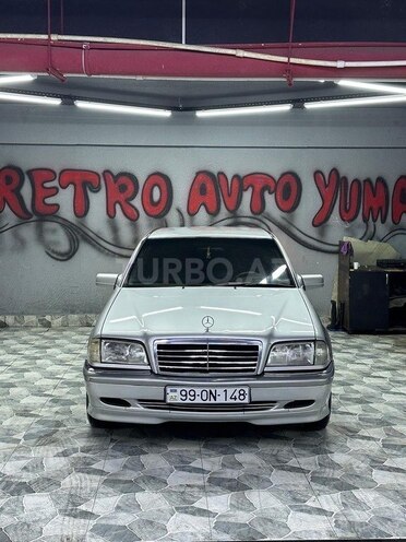 Mercedes C 240 1999, 212,000 km - 2.4 l - Bakı
