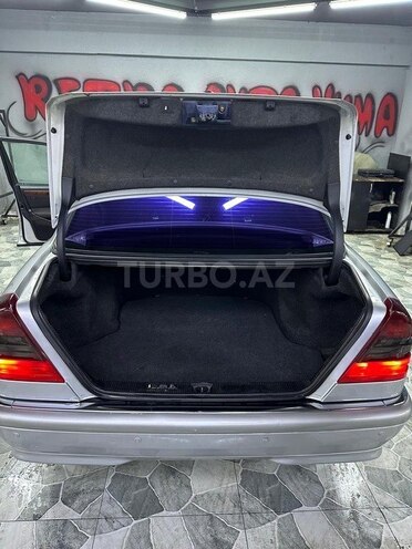 Mercedes C 240 1999, 212,000 km - 2.4 l - Bakı