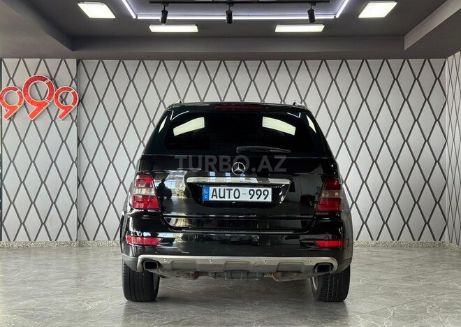 Mercedes ML 300 4MATIC-5