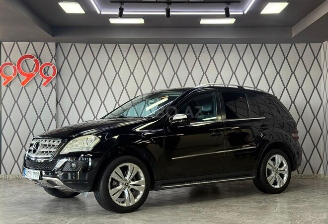 Mercedes ML 300 4MATIC-11